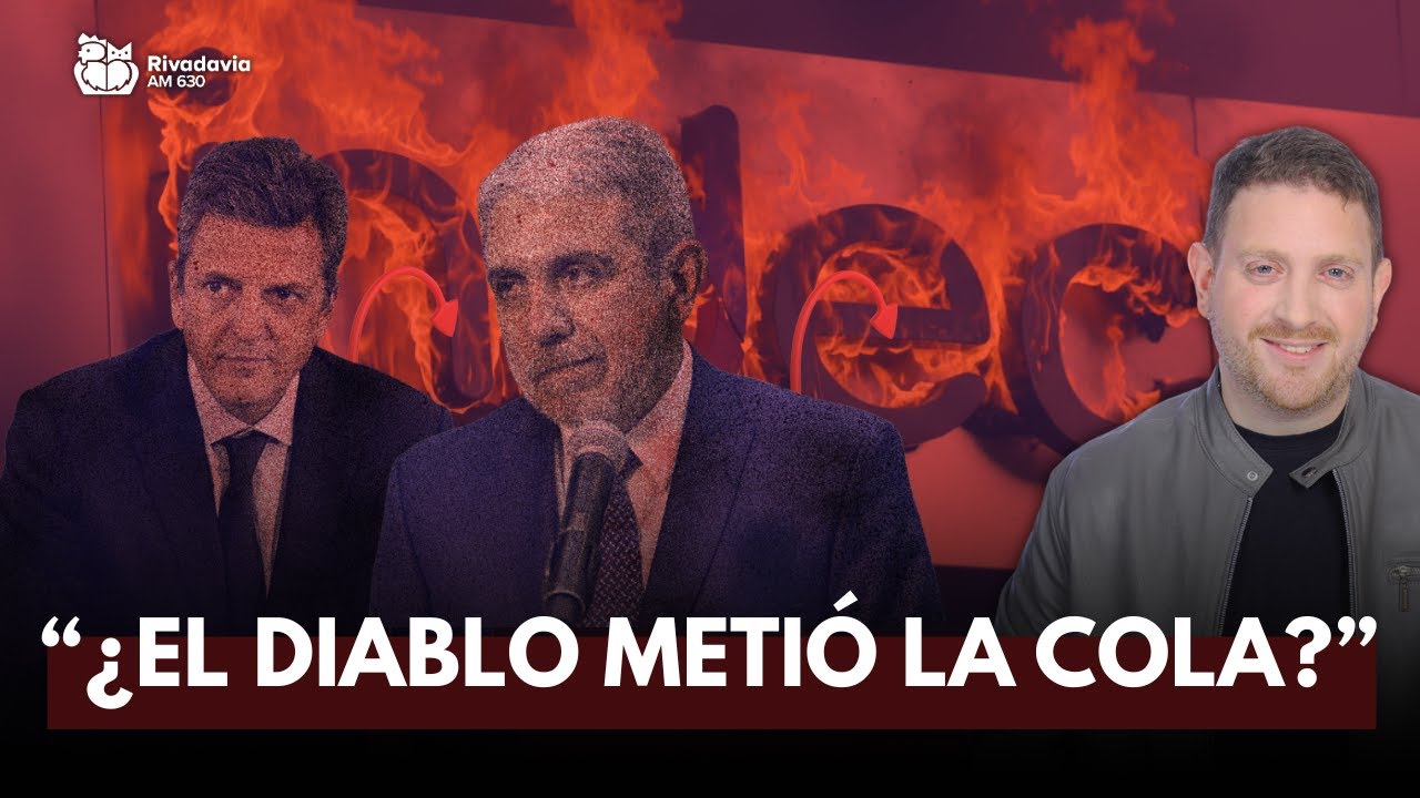🔴 "¿EL DIABLO METIÓ LA COLA?" | El comentario EDITORIAL de JONATAN VIALE