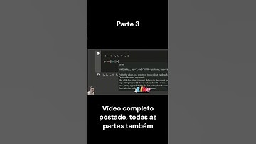 Python | funções com sets aula 3 #python #programação #programacao #dev #software