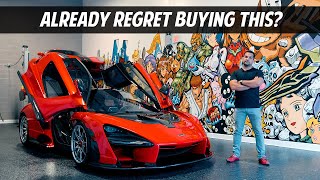 Why The McLaren Senna Isn't Good Value For The Money