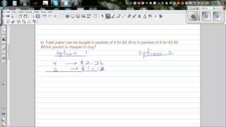 Application of decimals in real life