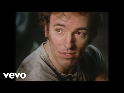 Bruce Springsteen - I'm On Fire (Live)