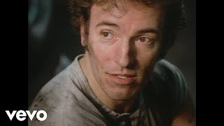 Bruce Springsteen - I'm On Fire (Official Video) screenshot 3