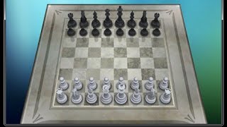 Chess Titans : Game Fail or is it Possible? screenshot 1