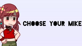 Choose Your Miketotal Dramazoey And Mikes Personalities