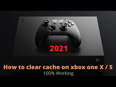 Wie man klar Cache xbox eine / Xbox eine X / Xbox einem S - 2021 - 100% Working - ????