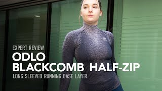 Download lagu Odlo Blackcomb Half-Zip Running Baselayer: Expert Review