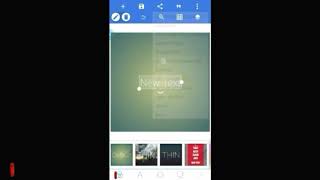 Rangoli intro tutorial screenshot 5