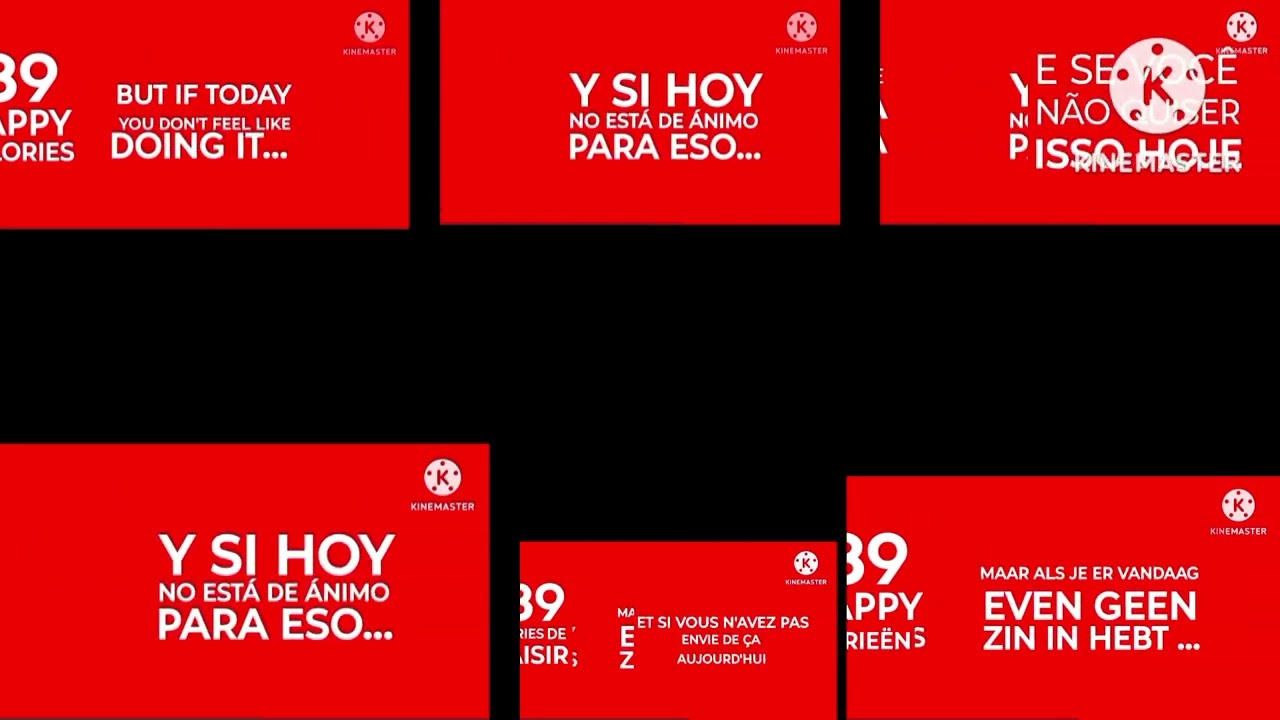 Be ok Coca cola language