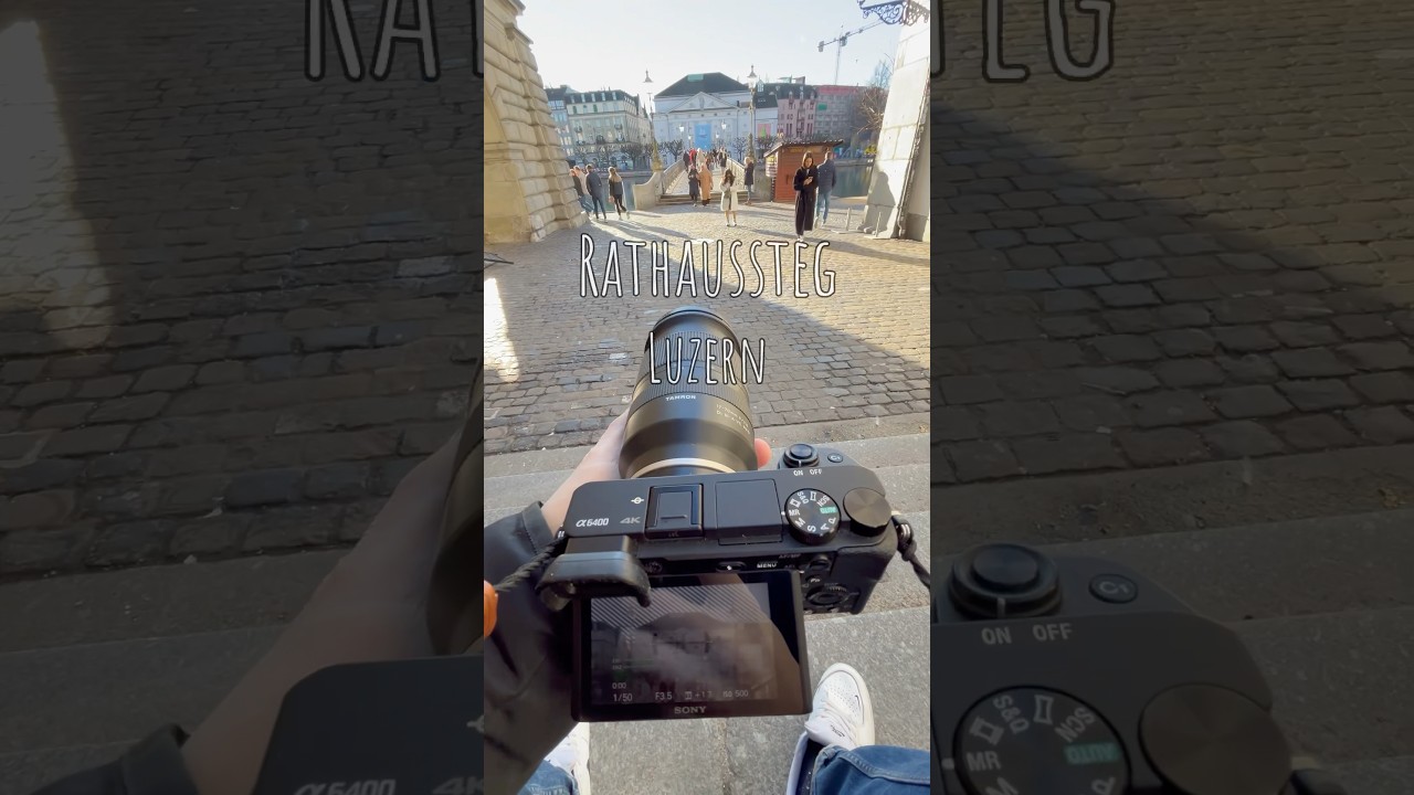 Rathaussteg Luzern 