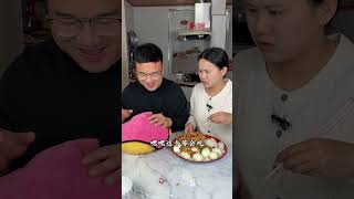 Try bullying me again next time! ##CreatorSupportProgram #TikTokFoodCreator #funny