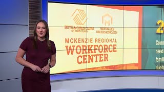 Skilled trades pre-apprentice program’s first cohort graduate signs to company