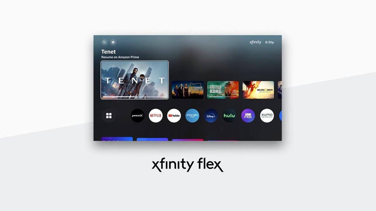 Whats Xfinity Flex?