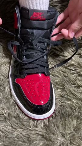 Jordan 1 Laces Tutorial If You Are A Sneakerhead Watch This Youtube