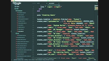 Seeds, Fixtures, FactoryGirl