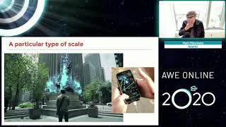 Building the AR Cloud