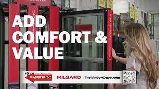 Upgrade Your Home with Milgard Windows