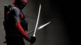 Deadpool Pt 5 The Sound of One Robotic Arm Clapping