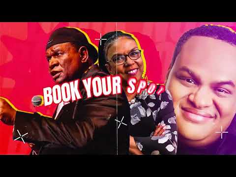 Comedian George Wallace DC Promo Video