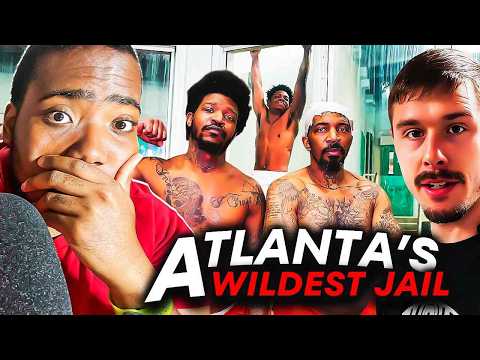 The Biggest & Wildest Jail Ever! | Return to Atlanta's Wildest Jail (REACTION)