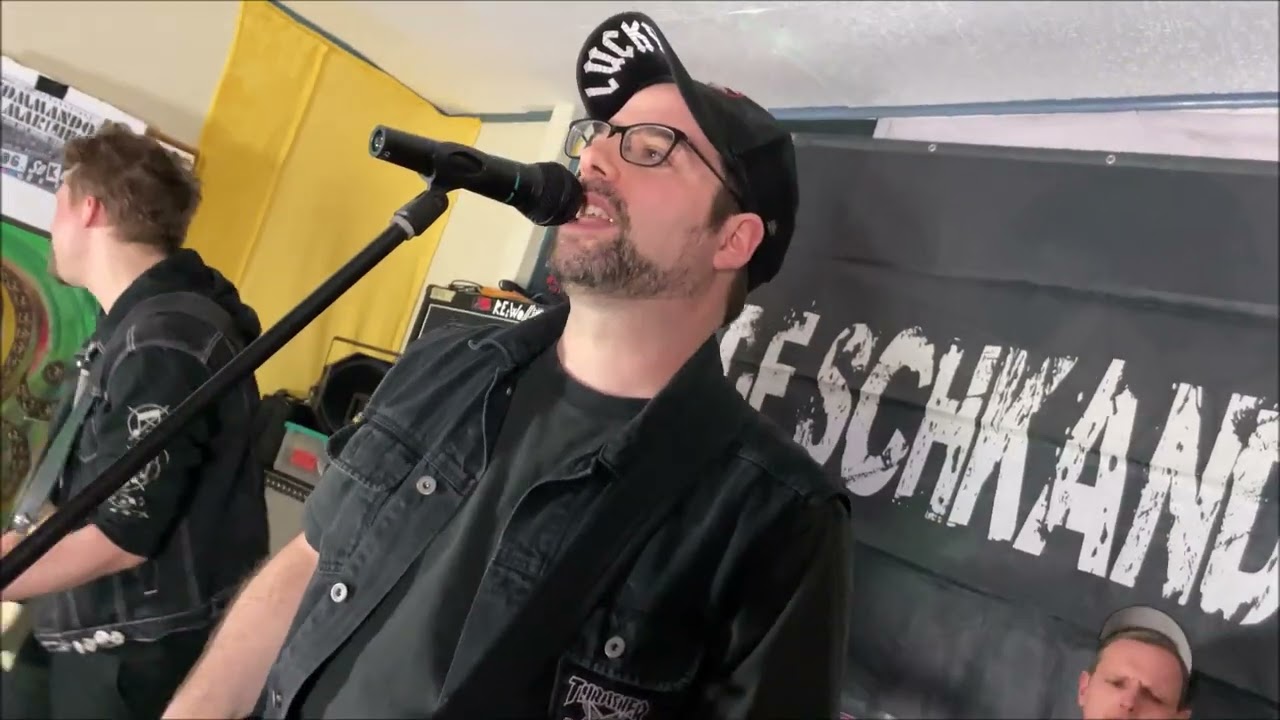 De Schkandolmokers - Hubisong