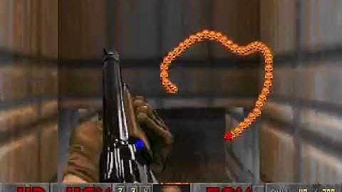 Look at that! An arbitrary code execution exploit has been found in original DOOM! Ultimate DOOM 1 9