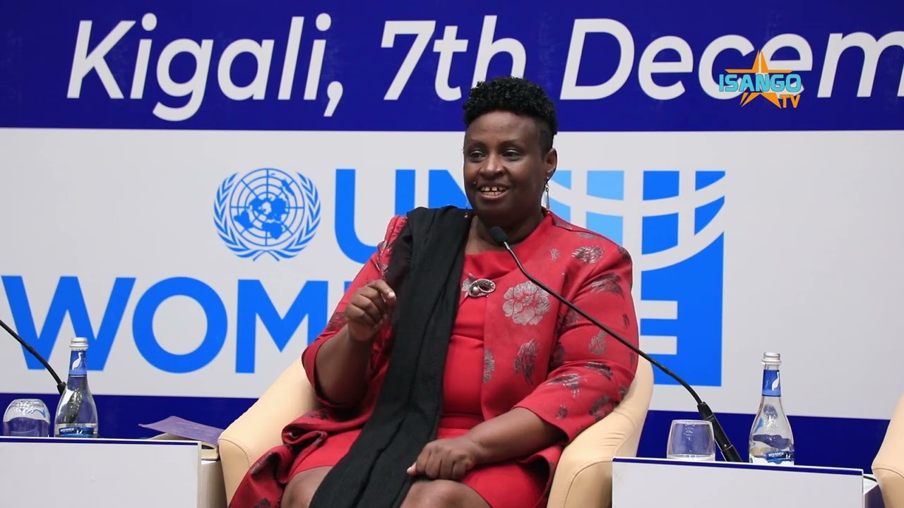 UKO UWARI MWARIMU W’AMATEGEKO YAJE KUYOBORA RGB-URUGENDO RWA Dr. USTA KAYITESI N’INAMA AGIRA ABAGORE