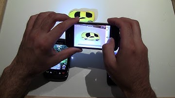 Camera Shootout: iPhone 4 vs Blackberry Torch vs HTC Desire HD