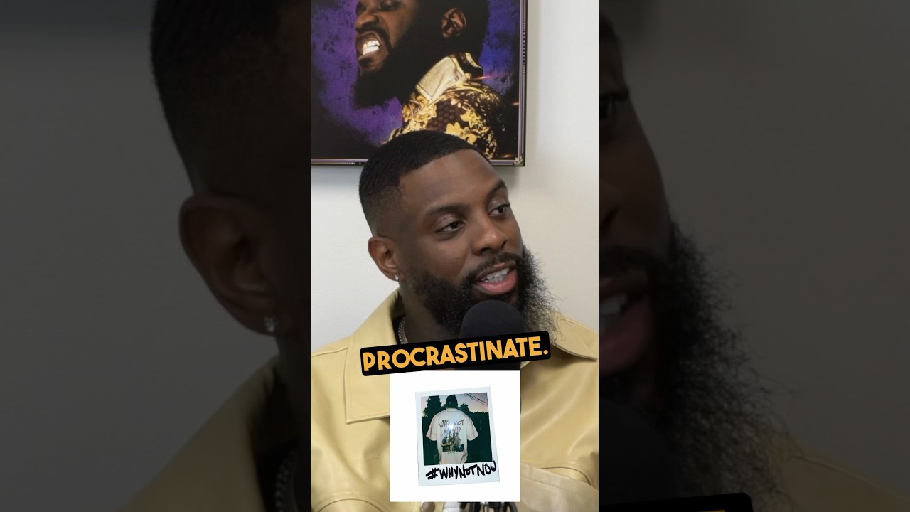 ANoyd Talks Inspiration Behind New Single “Why Not Now?!” - YouTube