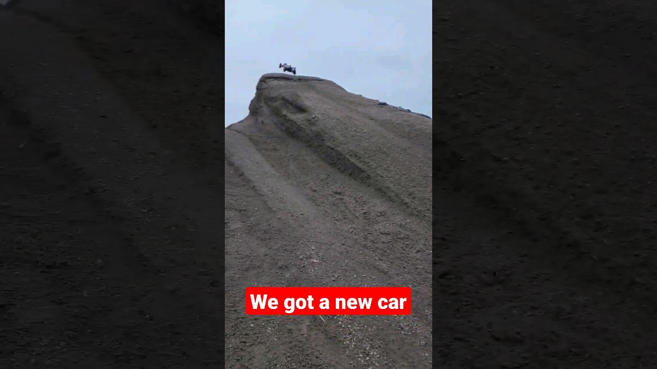 3s arrma typhon fresh outta the box. 