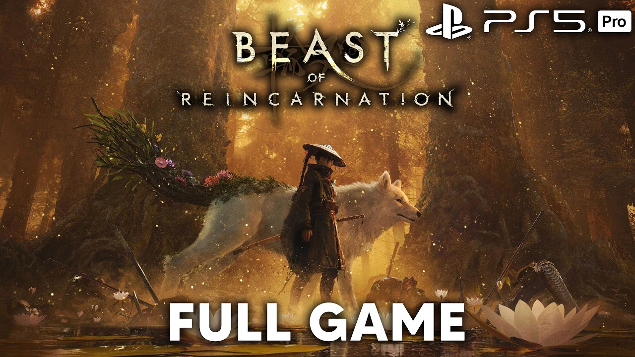 Beast of Reincarnation Gameplay Walkthrough FULL GAME