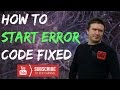 Mercedes Sprinter Series: Fixed Started Error Code 2.7L 5 Cylinder Diesel! How To: Part 44