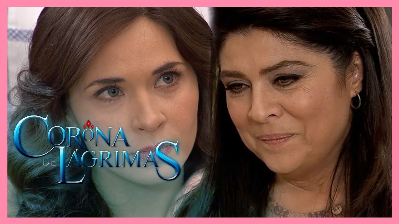Corona de Lágrimas: Refugio acepta ser la nana de Olga | C 39