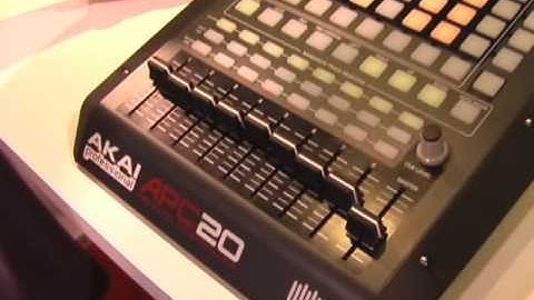 Akai APC20