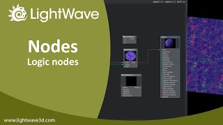 Lightwave 3D Make Split