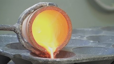 Pyrometallurgical Refining of Precious Metals - Part 2 Gas, Reduction and Fusion
