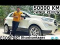 Ecosport ना खरीदें ? | 5 Reasons Not To Buy Ford Ecosport || Owner ने बतायी सारी कमिया 😱