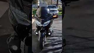 Ultimate Riding Machine | 2019 Gold Wing DCT Short #short