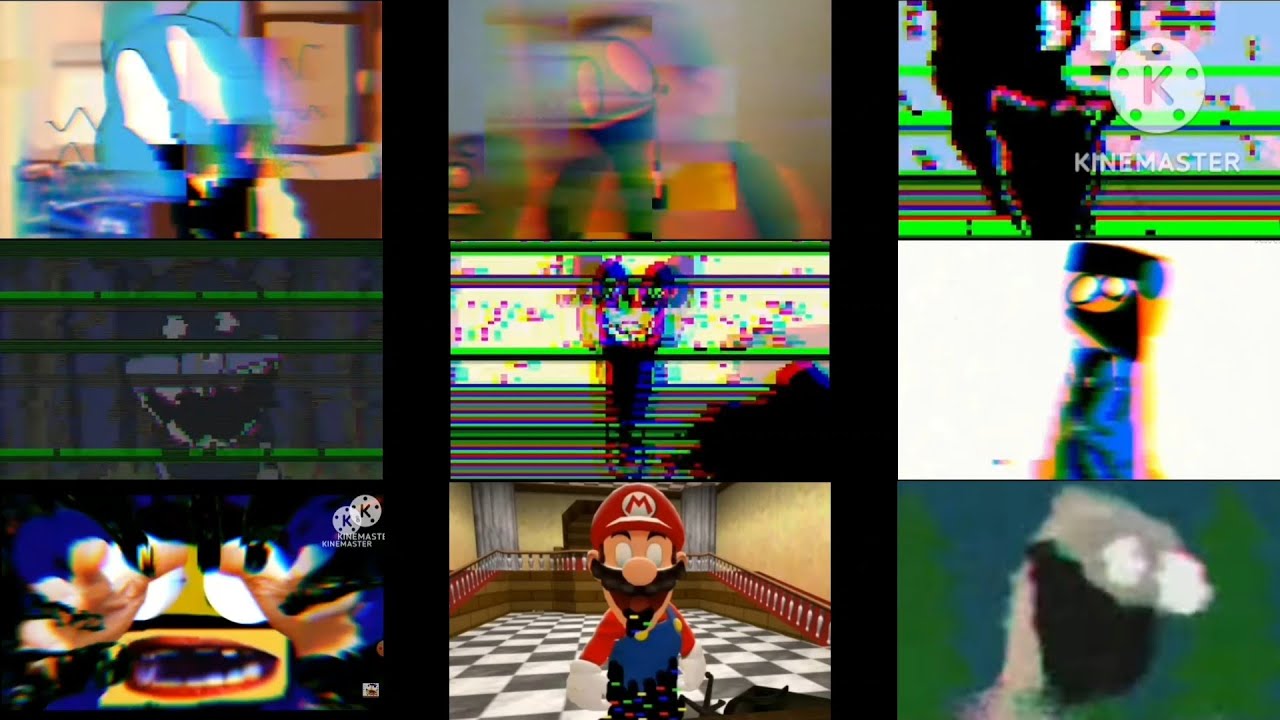 If The Darkness Took Over Compilation S1E1 Pibby In YouTube Videos if-the-darkness-took-over-compilation-s1e1-pibby-in-youtube-videos
