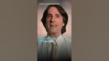 Maximize The Power of Thought | Dr John Demartini #shorts