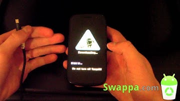 How to Install IMM26 Android 4.0.4 ICS on the Nexus S 4G