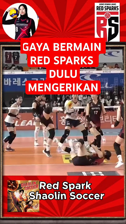 RED SPARKS DULU TERBUKTI HEBAT DAN KOCAK #mega #redsparks #megatron #megawati