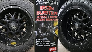 How to Clean your Big Black Wheels! Tip Tuesday How To Clean Black Wheels And Tires Safely