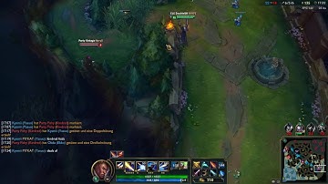 Easy Lucian 1v4 escape