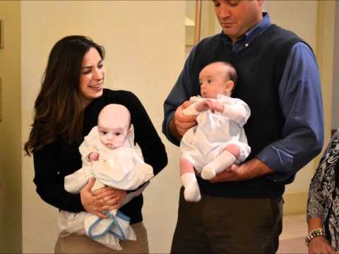 Amazing Grace - Casey and Dylan's Baptism (Jan. 22...