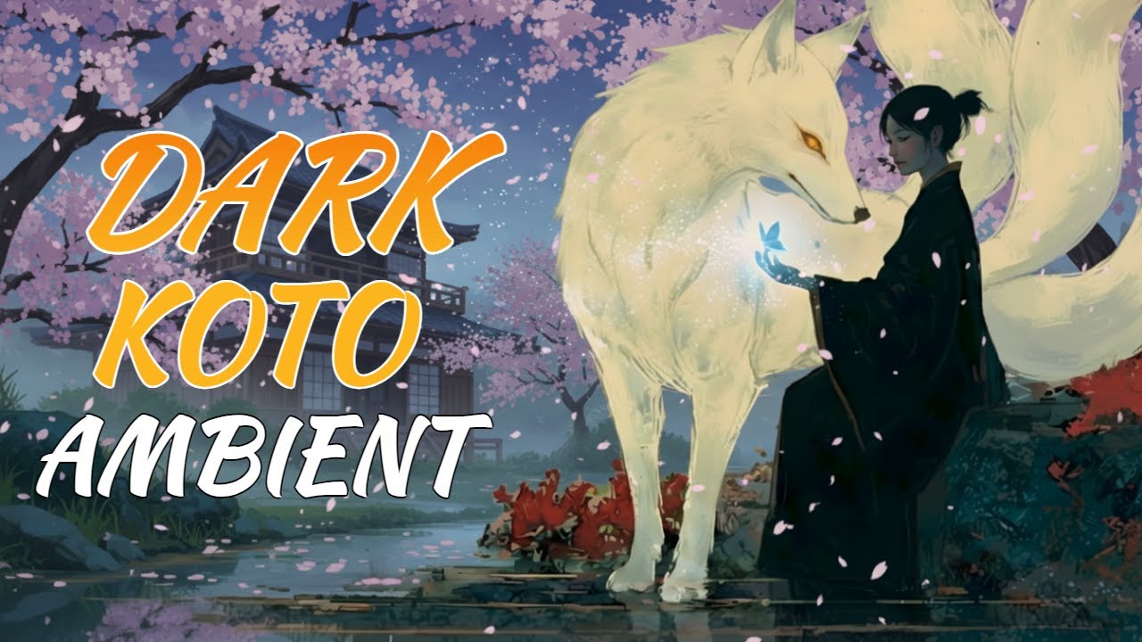 Sakura Zen Ambient — Japanese Spring Music for Inner Peace