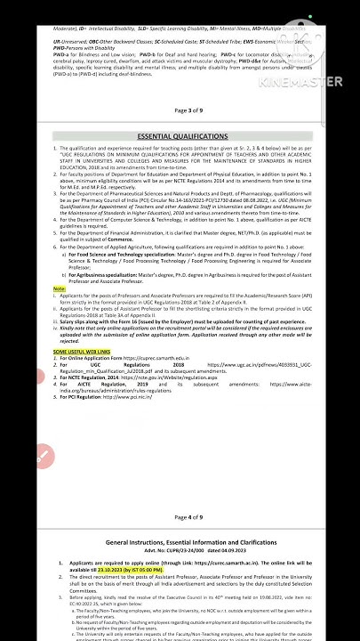 teaching-jobs-in-central-university-of-punjab-assistant-professor