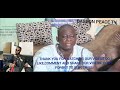 The Late Mion Lana Abdulai Mahamudu Apellation By Chanshegu Lung Naa 