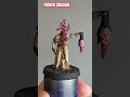 TRENCH CRUSADE Heretic Legion updates #trenchcrusade #miniaturepainting