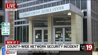 Celebrity Network security incident in Lorain County shuts down some court services Profile