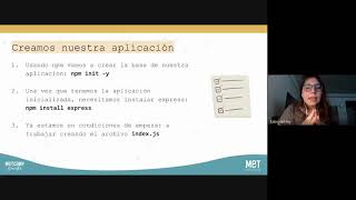 MeTCaMP WeB: API REST y Express (Parte 2)
